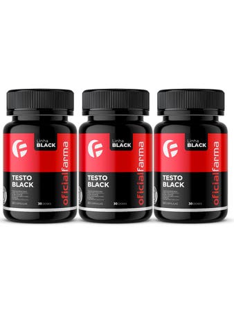 3 Testo Black