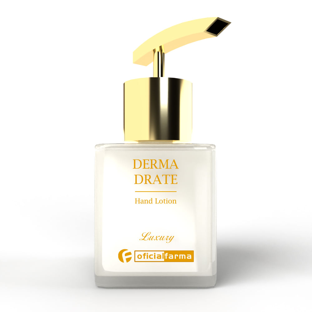Creme Hidratante Para Mãos Luxury - 100ML