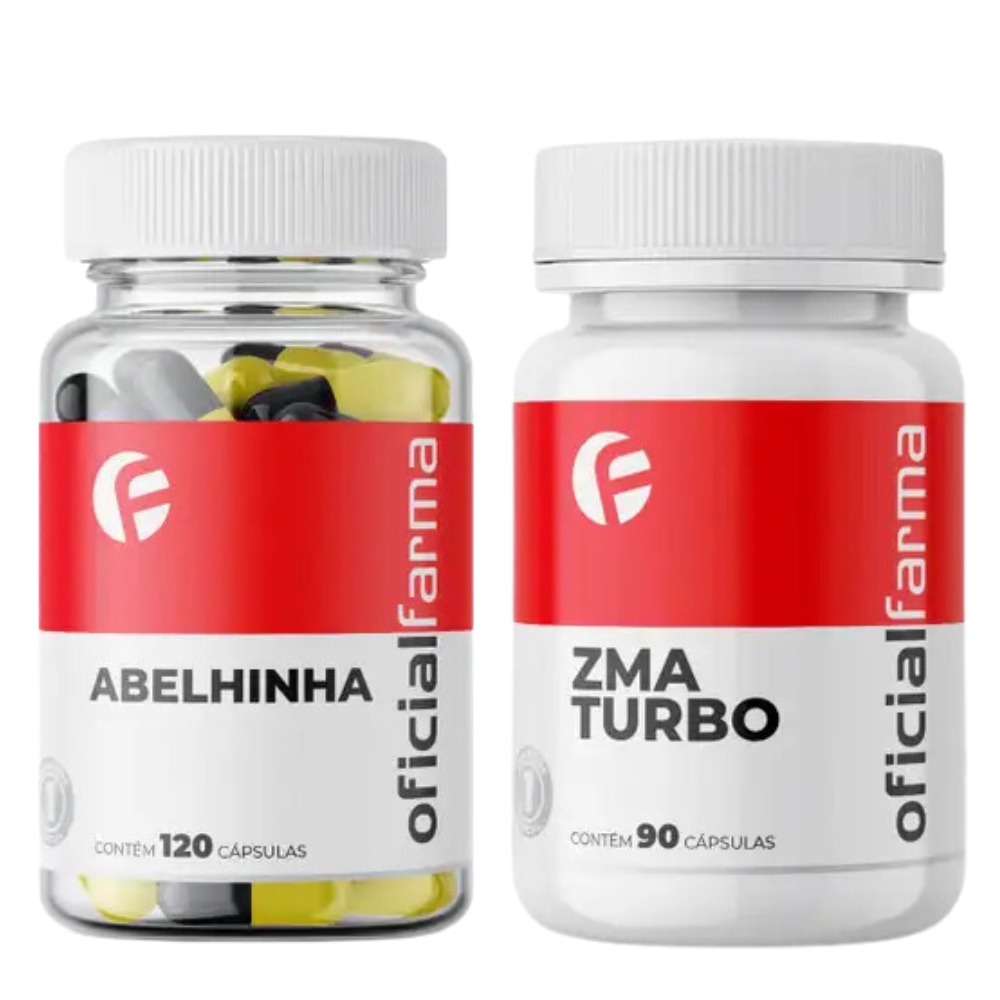 Pack Energia e Potência no Treino