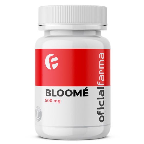 Bloomé 500mg 30 Cápsulas