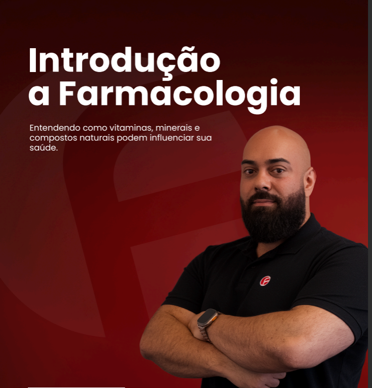 Introdu&ccedil;&atilde;o a Farmacologia