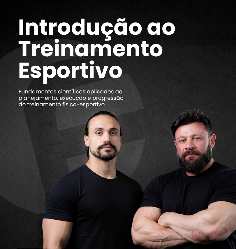 Introdução ao Treinamento esportivo