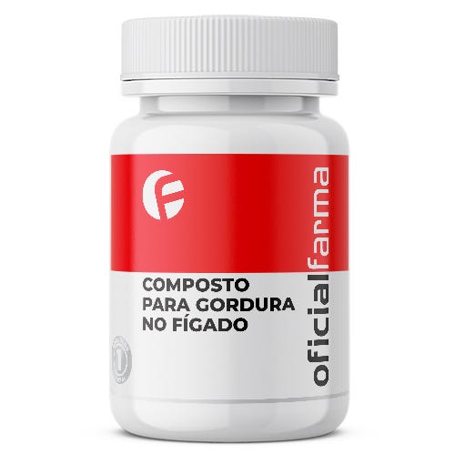 composto para gordura no figado