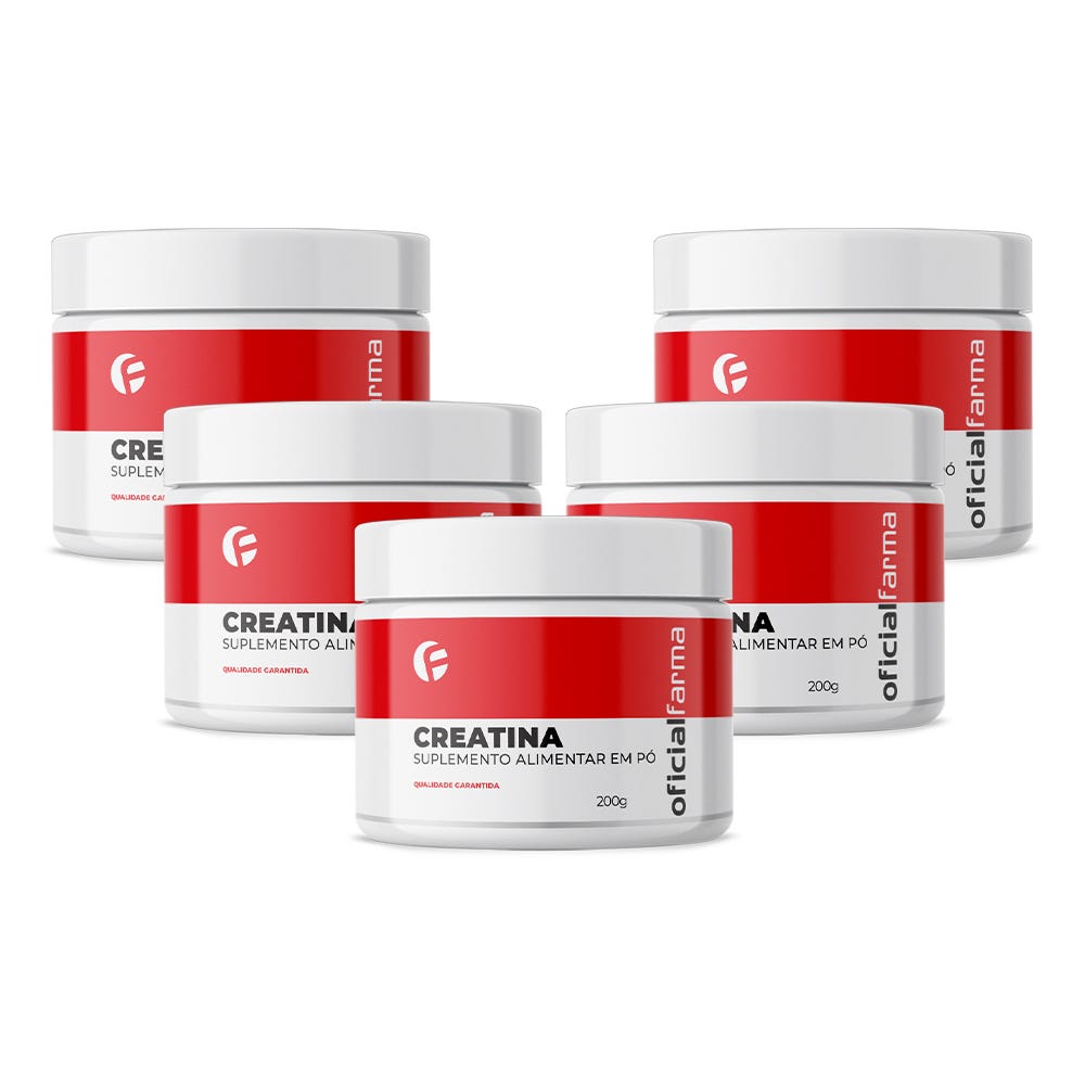 Creatina Monohidratada 1kg 100% Pura