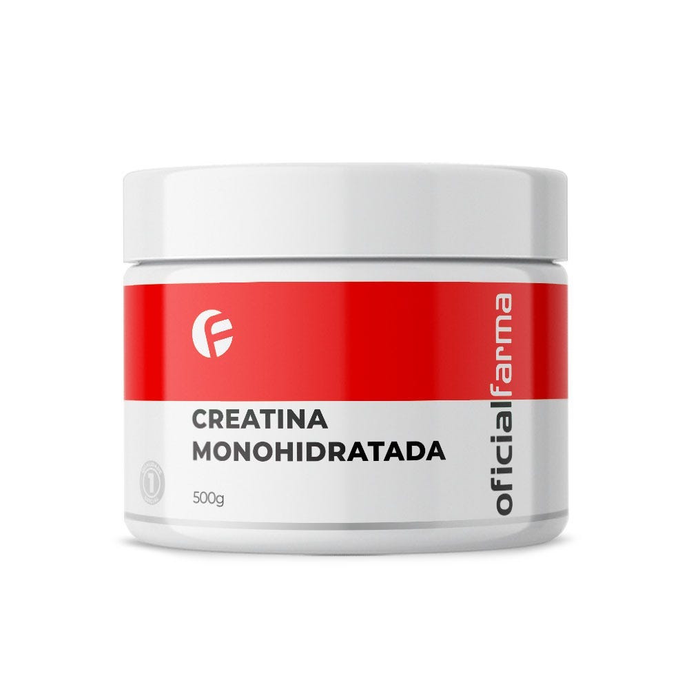 Creatina Monohidratada 500g