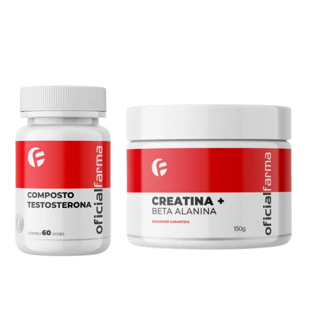 Pack Musculação Iniciante