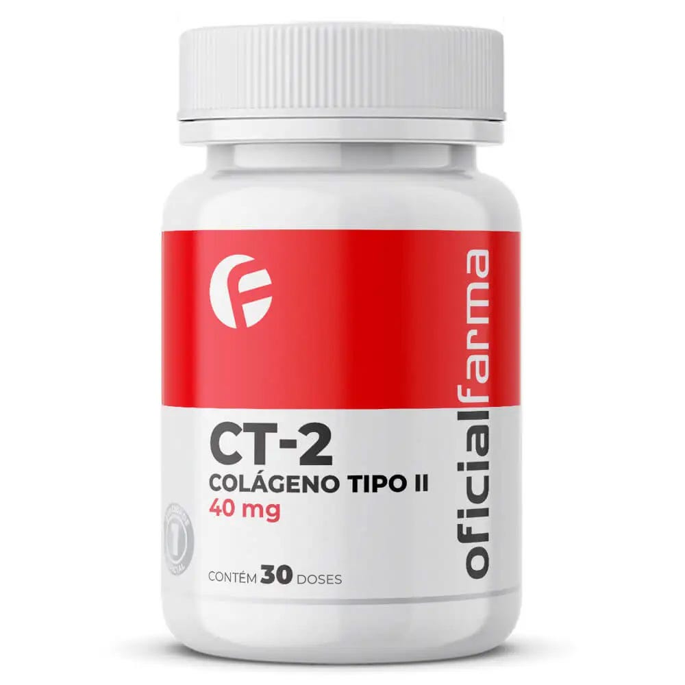 CT-2 Col&aacute;geno Tipo II
