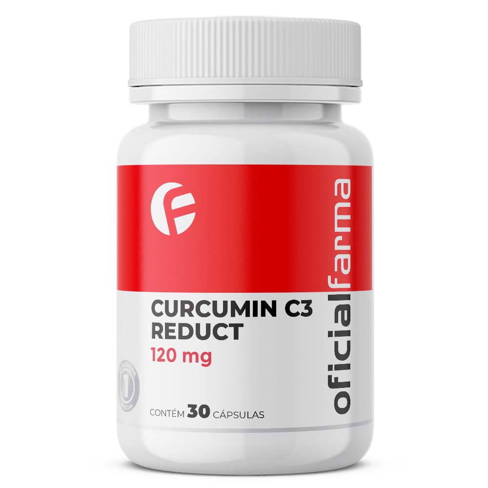 Curcumin C3 Reduct 120mg