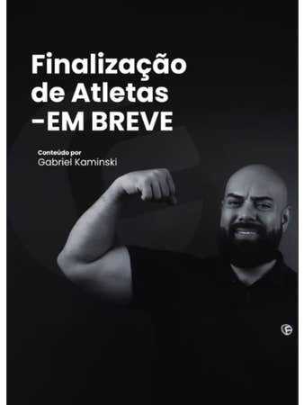 Curso de Finalização para Atletas - Gabriel Kaminski