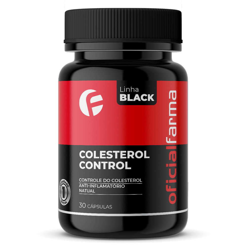Colesterol Control Black