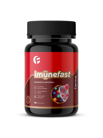 ImuneFast 60 Cápsulas