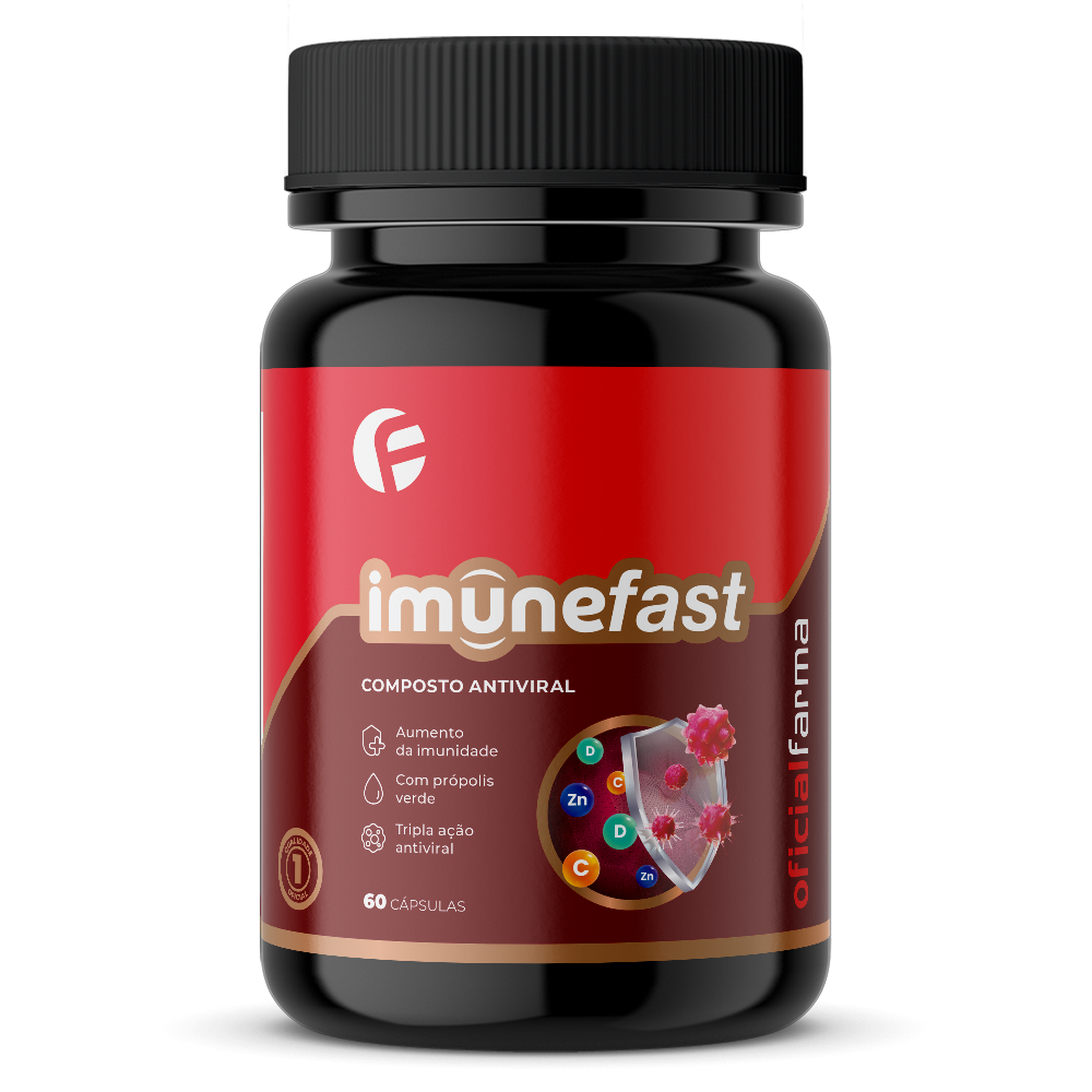 ImuneFast 60 Cápsulas