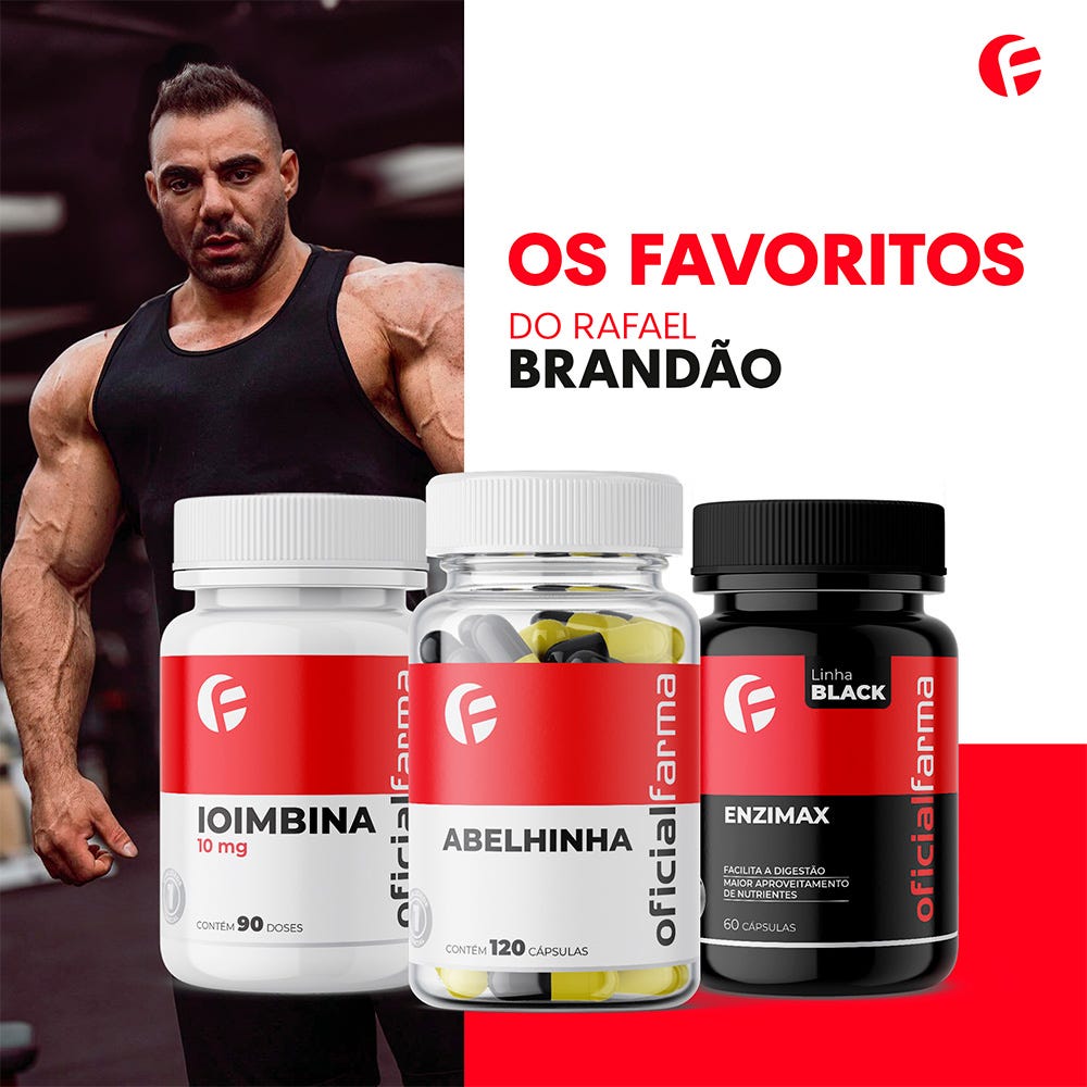 Pack do Rafael Brandão