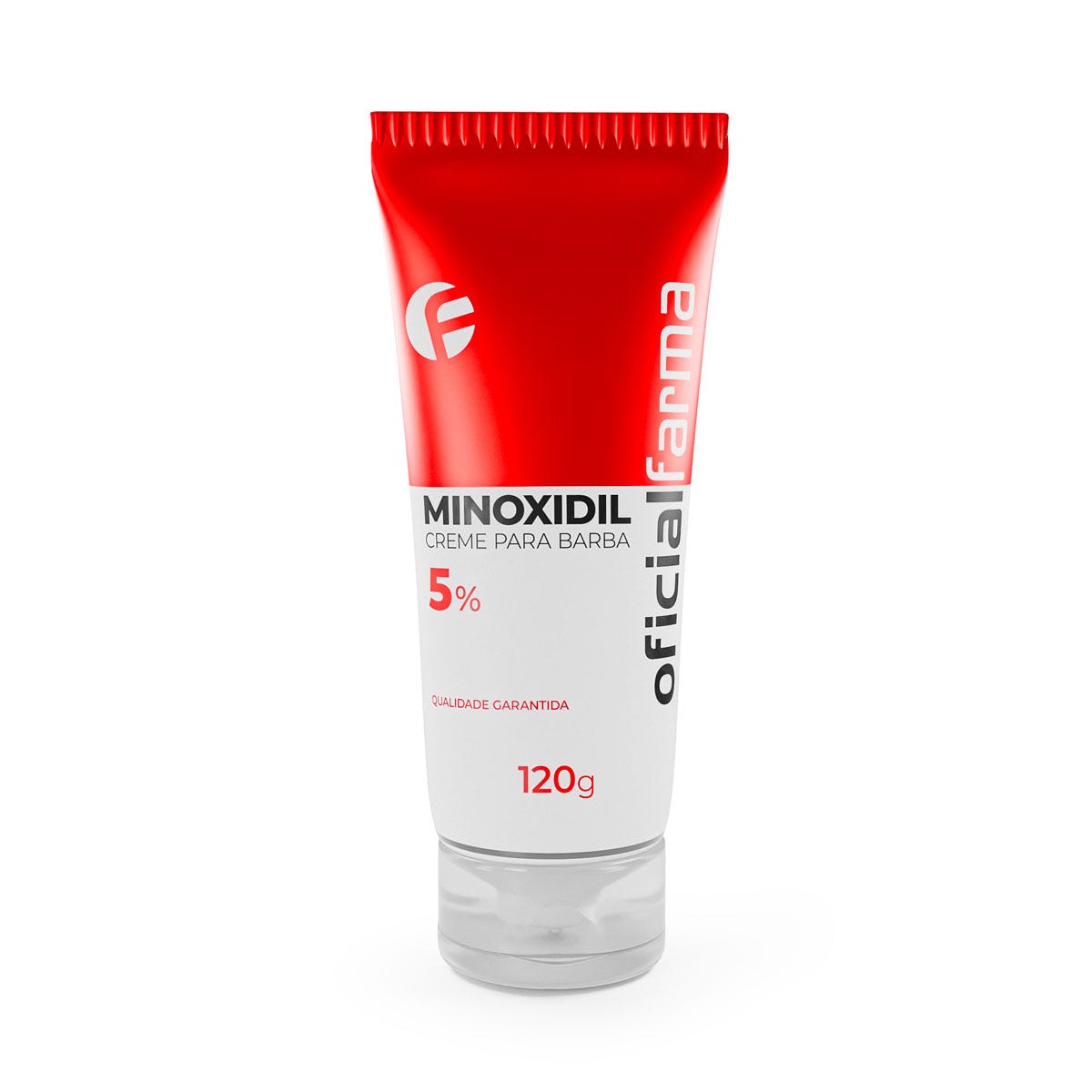 minoxidil 5% em creme