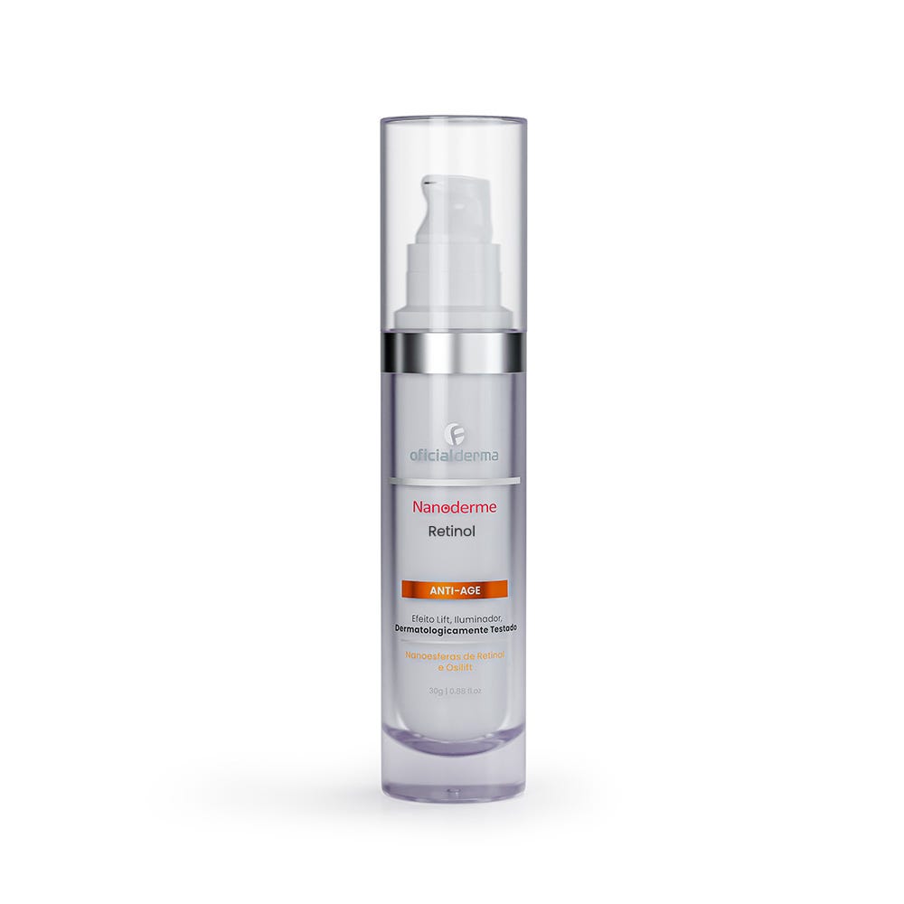 Nanoderme Retinol 30mL