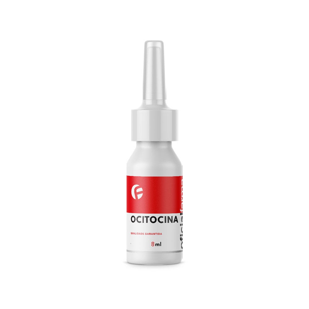 Ocitocina Nasal 8mL 60 Jatos