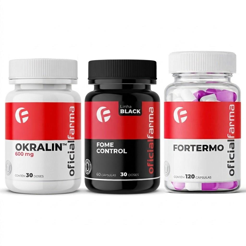 Pack Mais Emagrecimento 360º