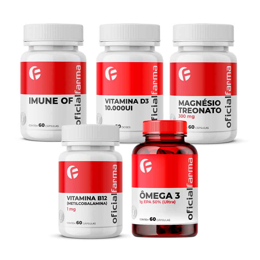 Pack Sa&uacute;de 360