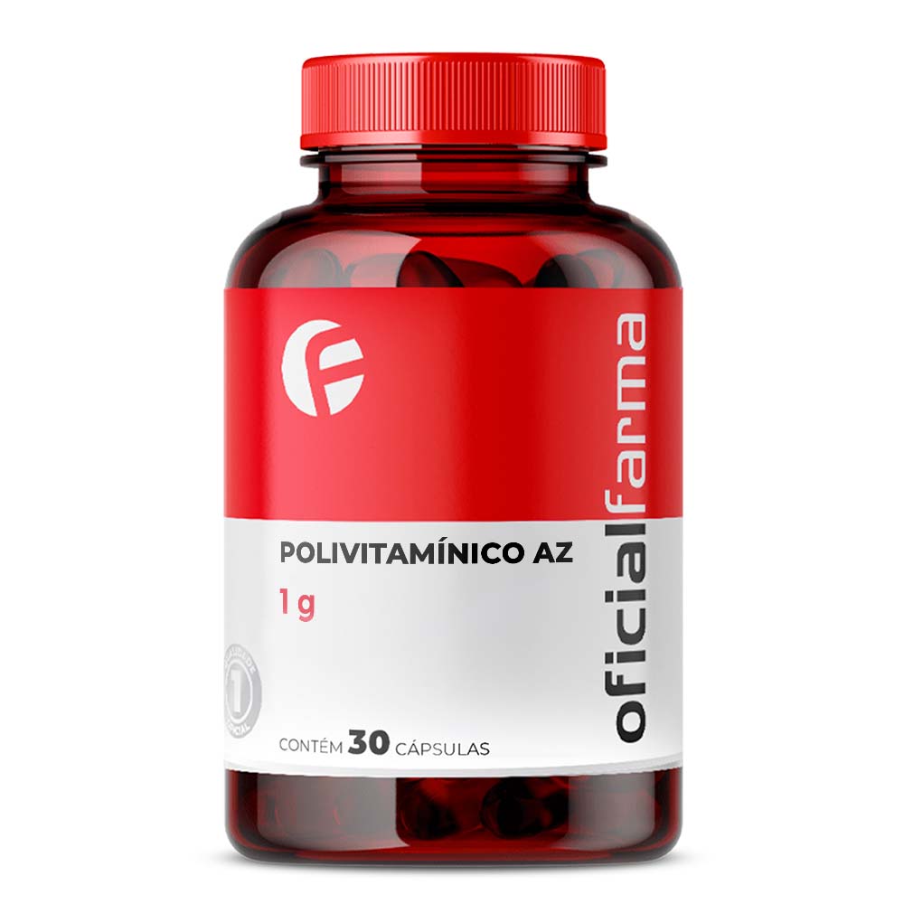 Polivitam&iacute;nico AZ