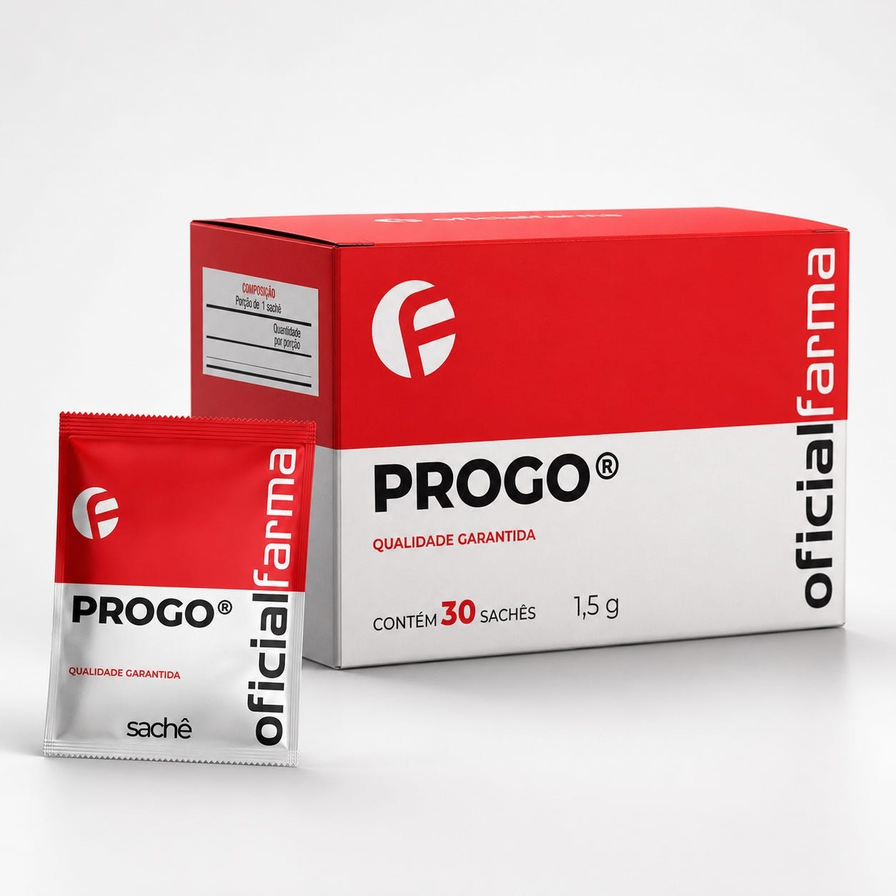 ProGo 1,5g  30 Sach&ecirc;s