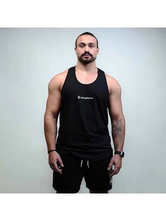 Regata Core Fit Cotton Alquimia Oficialfarma