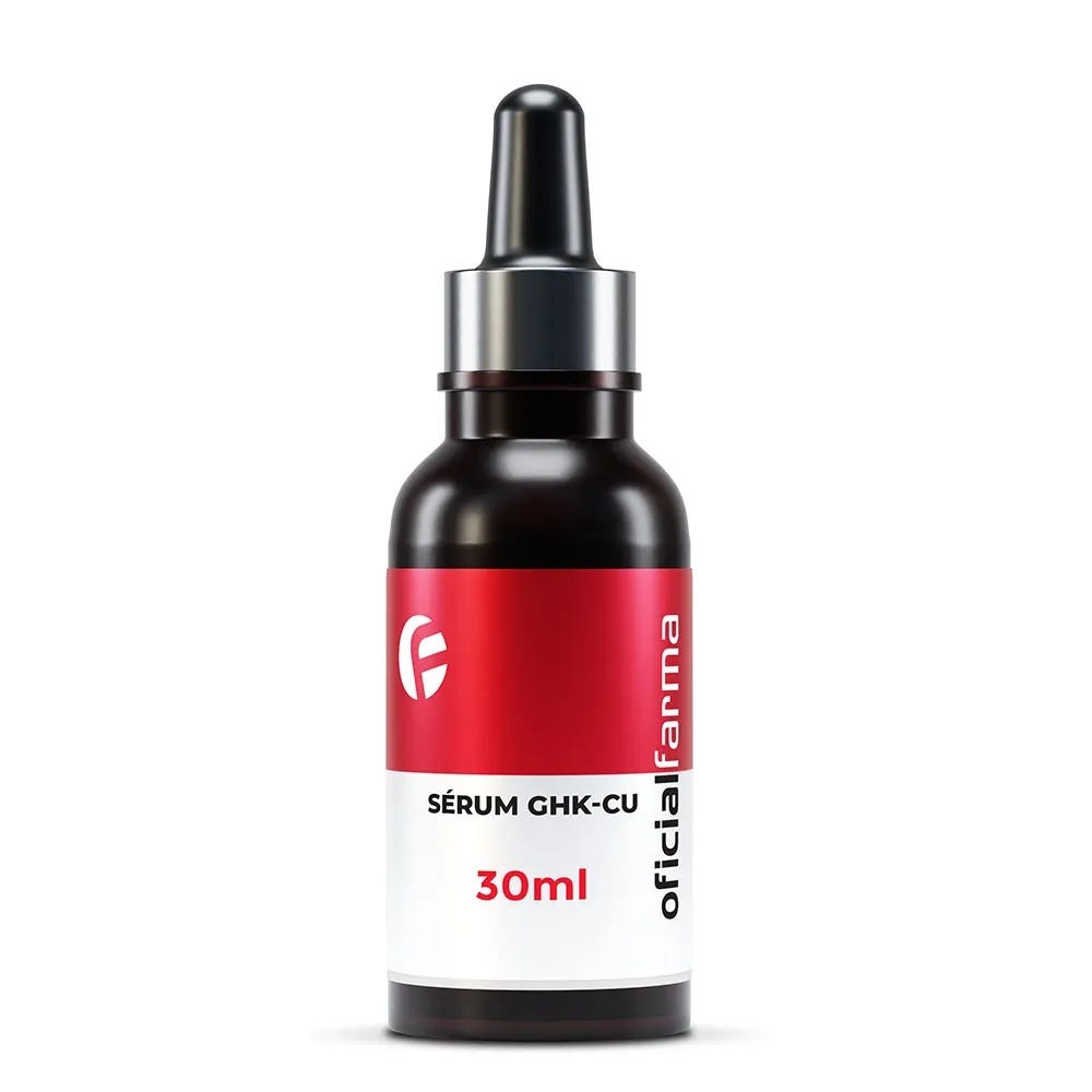 Sérum GHK-CU