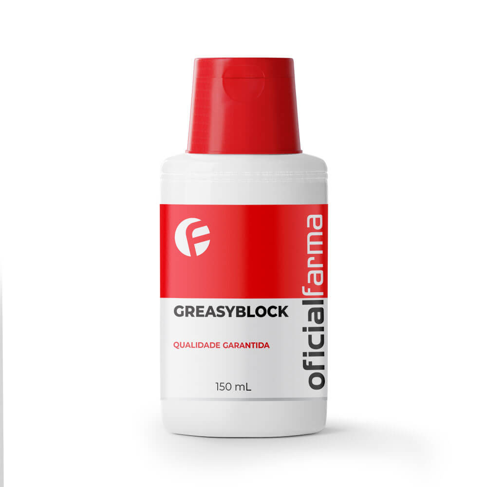 Shampoo Greasyblock 150mL