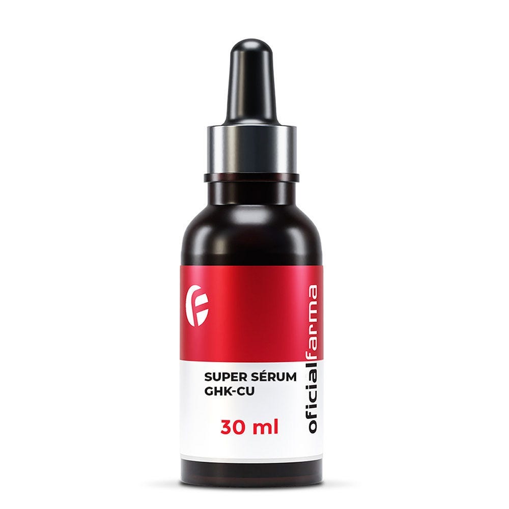 Super Sérum GHK-Cu