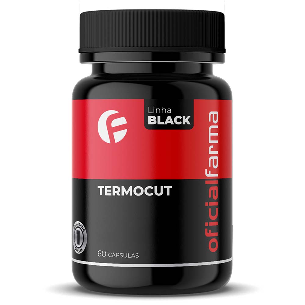 Termocut Black