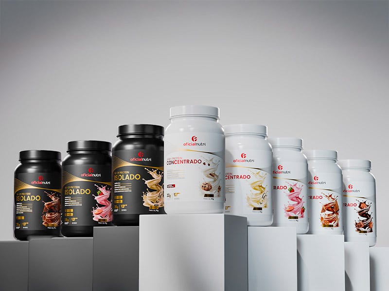 Como tomar Whey Protein?