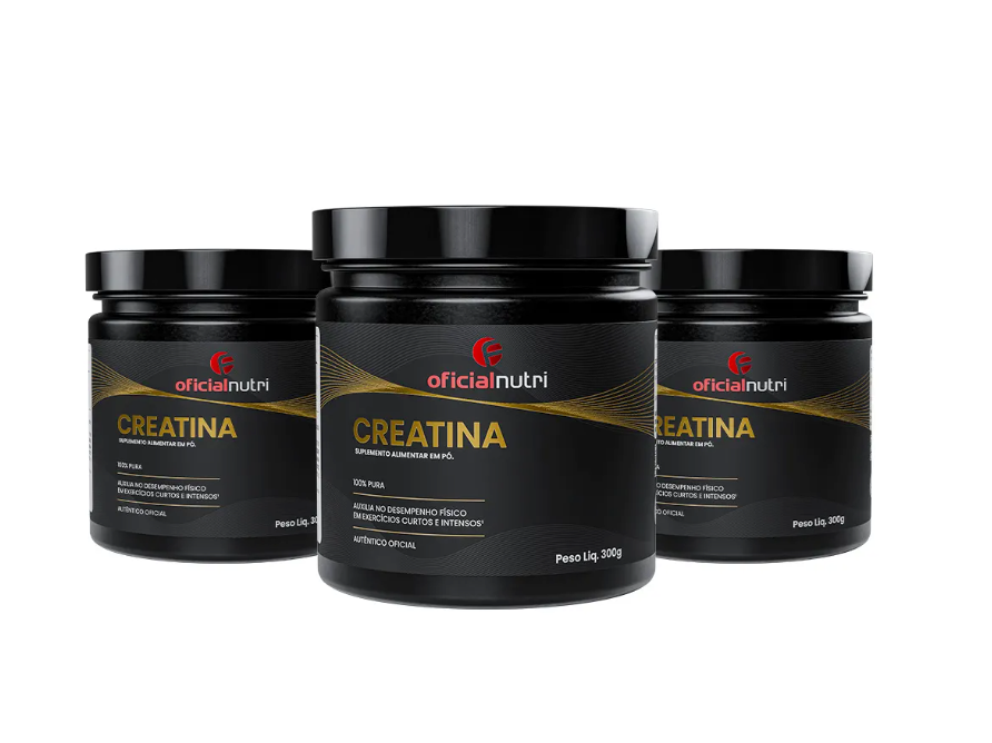 Creatina:  para que serve e como tomar?