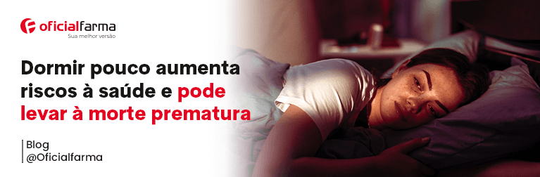 Dormir Pouco Aumenta Riscos à Saúde e Pode Levar à Morte Prematura