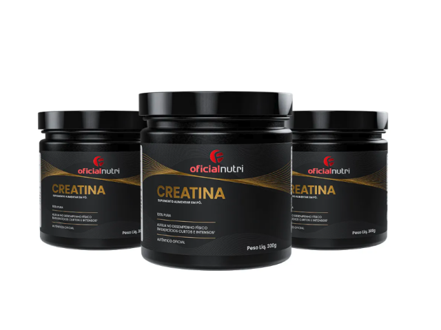 Creatina:  para que serve e como tomar?