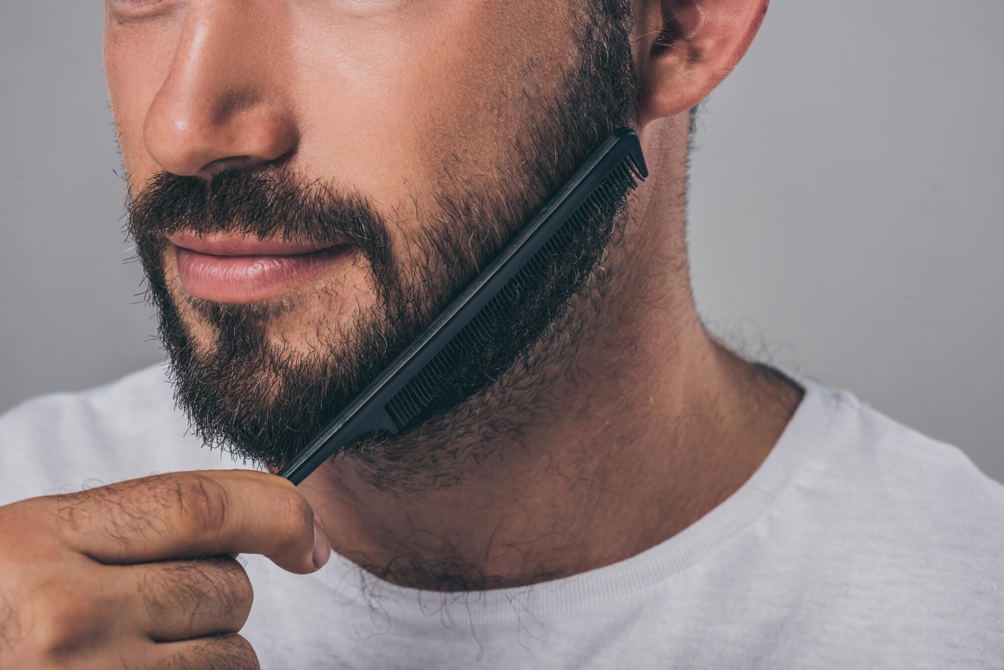 Aumente o volume e crescimento da sua barba