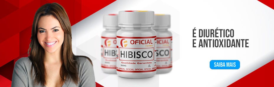 Chá de hibisco para emagrecer: como preparar essa bebida?