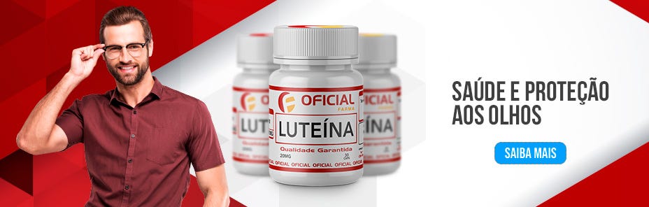 Previna catarata com luteína