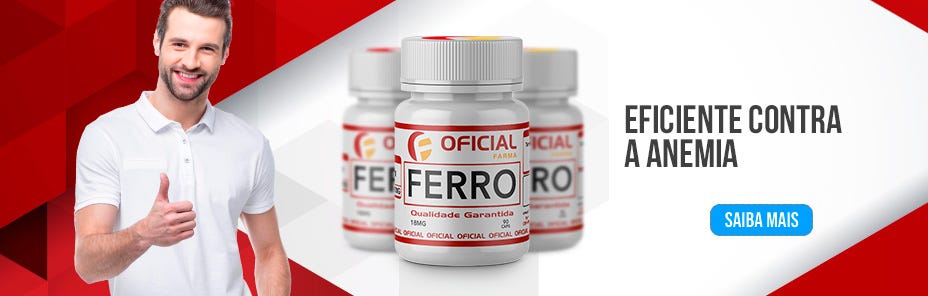 Os benefícios do ferro vão além da prevenção contra anemia. Descubra!