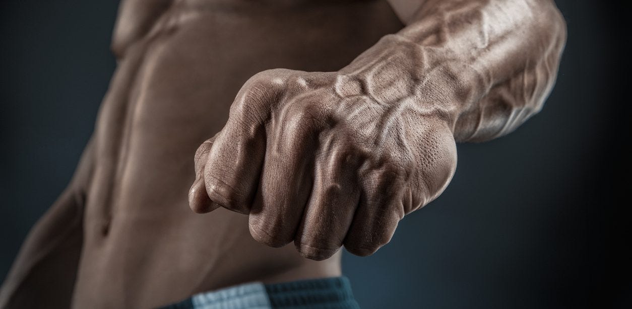 Forpump 2.0: o vasodilatador que vai mudar o seu rendimento nos treinos