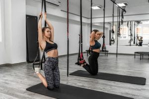 Atividades para ganho de massa muscular